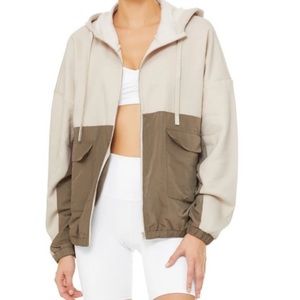 Alo Yoga Intent Jacket Size Medium
